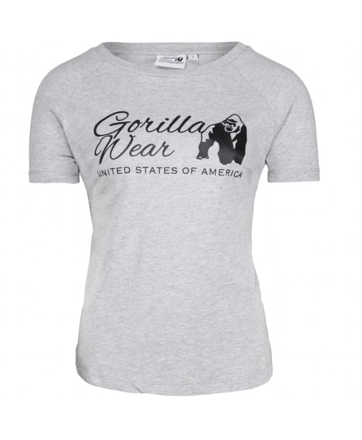 Lodi T-shirt Light Gray