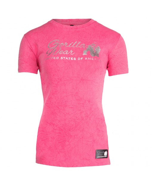 Camden T-shirt Pink