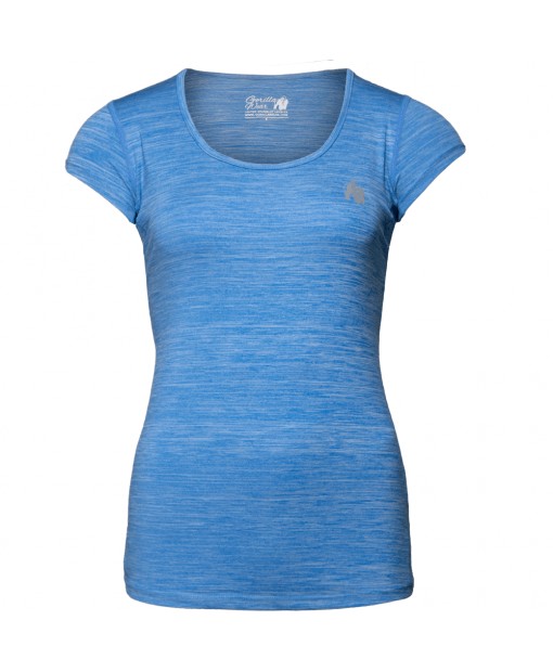 Cheyenne T-shirt Blue
