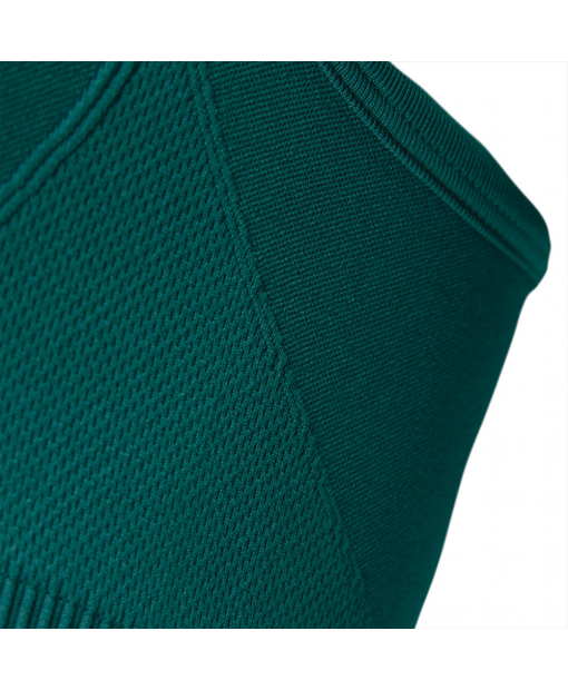 Топ Yava Seamless Sports Bra Green