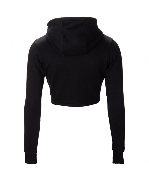 Pixley Crop Top Hoodie