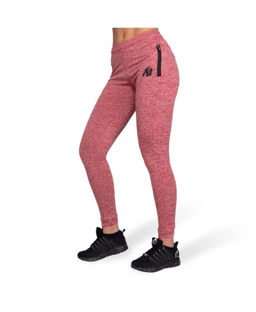Shawnee Joggers Mixed Red