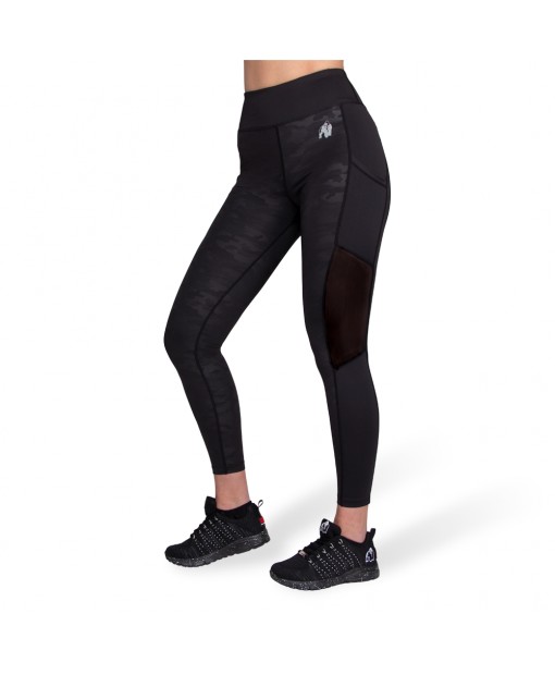 Спортивный костюм Savannah Mesh Black Camo