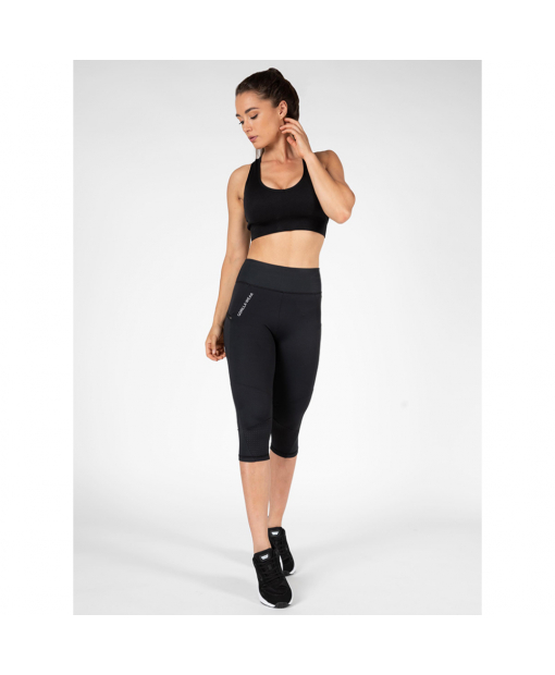 Monroe Cropped Leggings