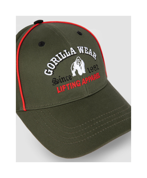  Lugo Cap Army Green