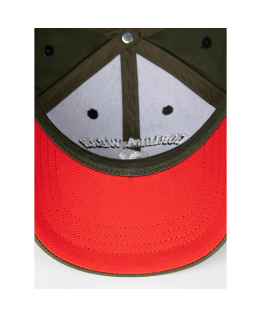  Lugo Cap Army Green