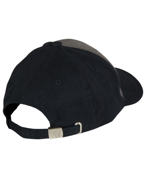 Classic Logo Cap Black/Gray