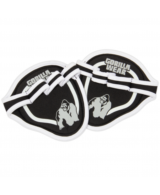 Palm Grip Pads Black/Gray