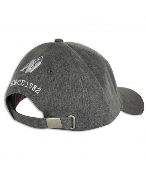GW Washed Cap Gray