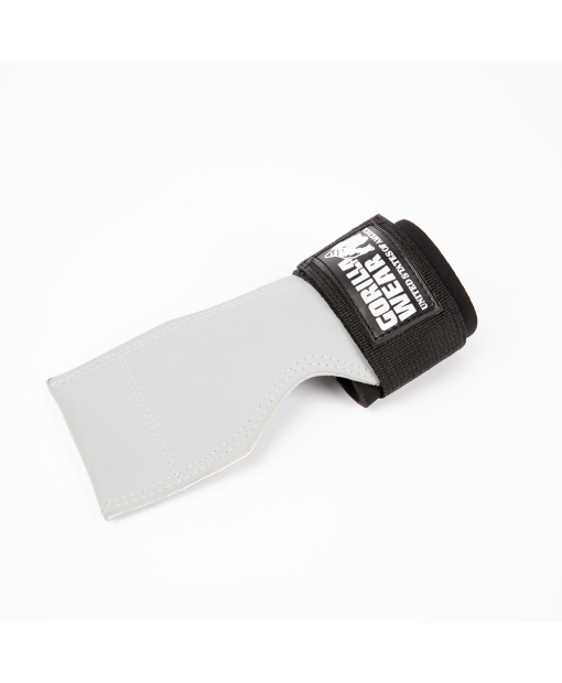 Lifting Grips  Black/Gray