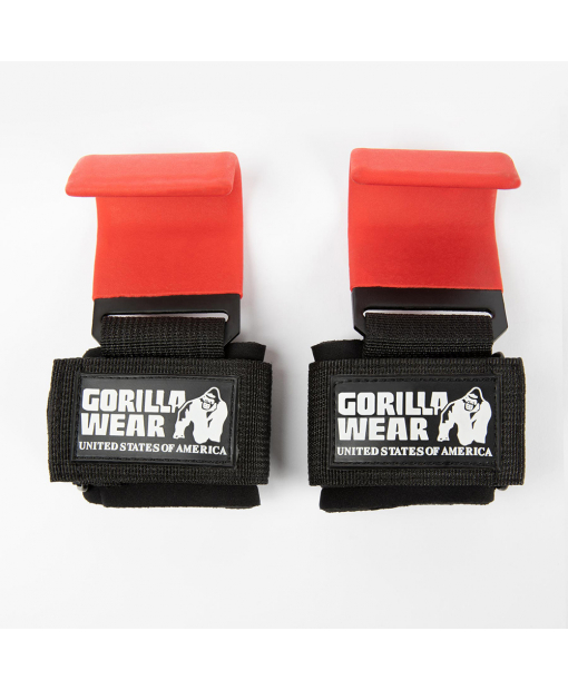 Weight Lifting Hooks