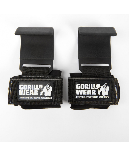 Weight Lifting Hooks