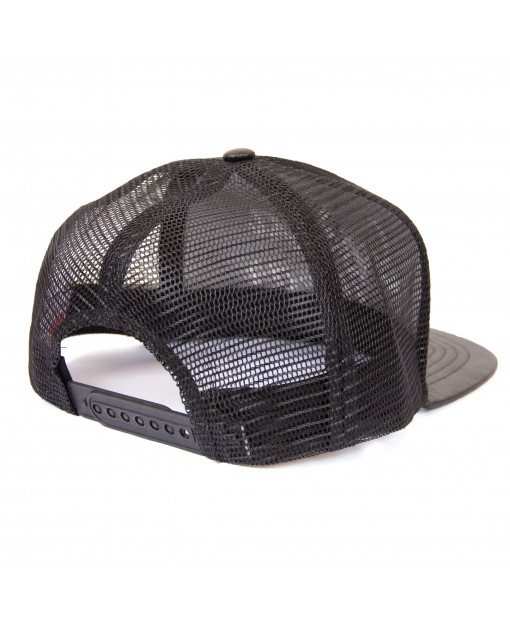 Mesh Cap Black