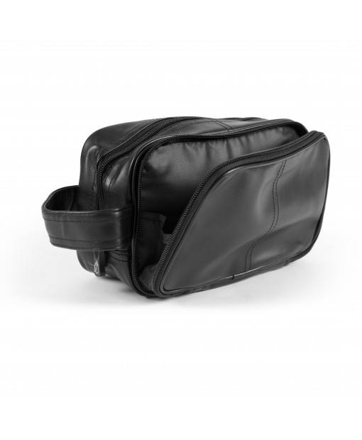 Toiletry Bag - Black