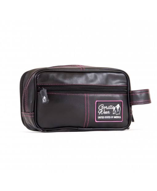 Toiletry Bag Pink