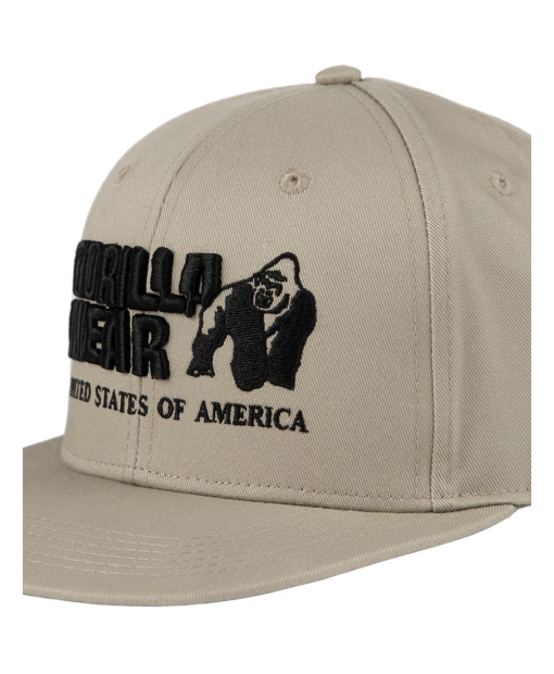 Dothan Cap Beige