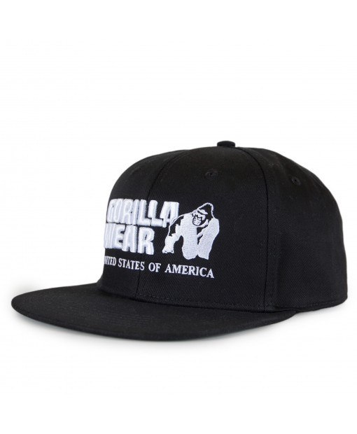 Dothan Cap Black