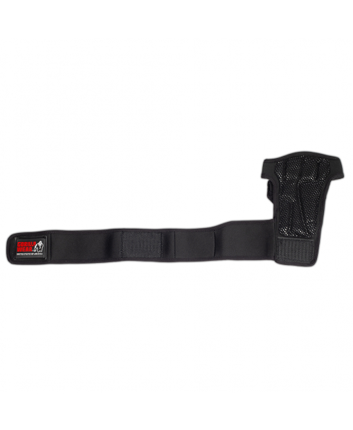 Перчатки Yuma Weight Lifting Workout Gloves Black