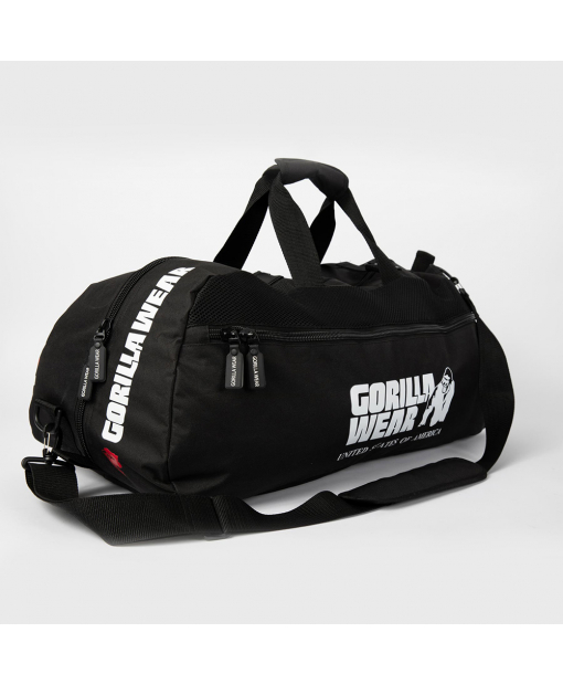 Norris Hybrid Gym Bag/Backpack