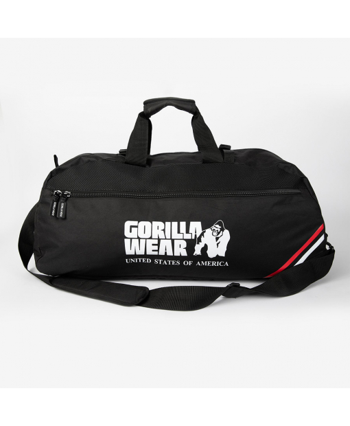 Norris Hybrid Gym Bag/Backpack