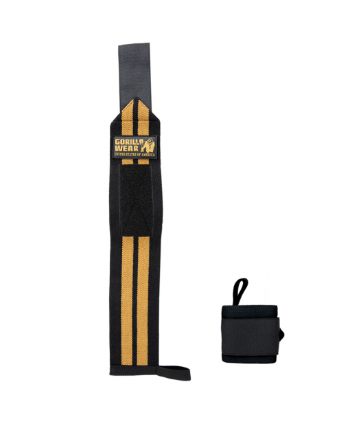 Wrist Wraps PRO