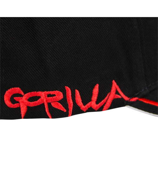 Core Cap Black/Red