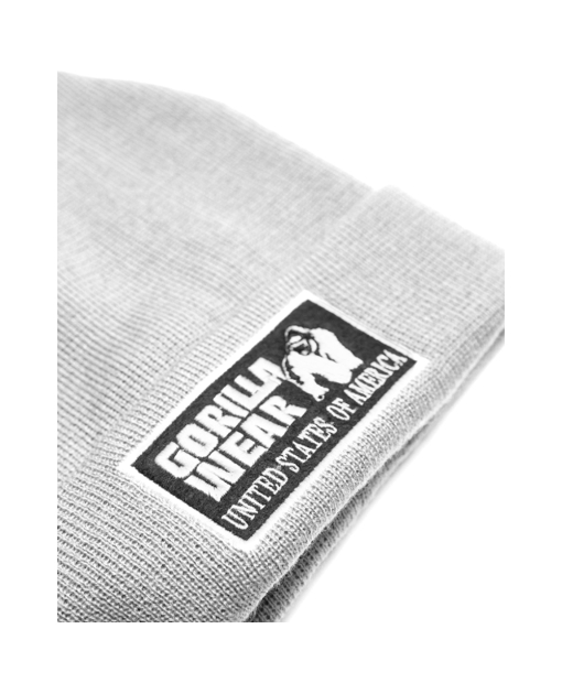 Vermont Beanie Gray