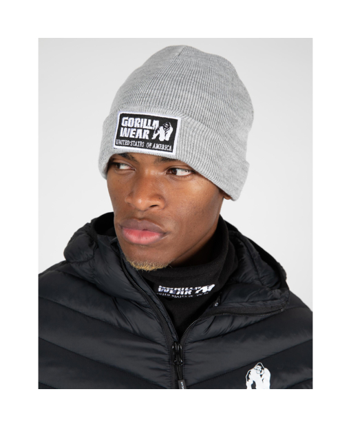 Vermont Beanie Gray