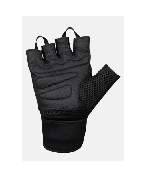 Перчатки Jackson Lifting Gloves Black1