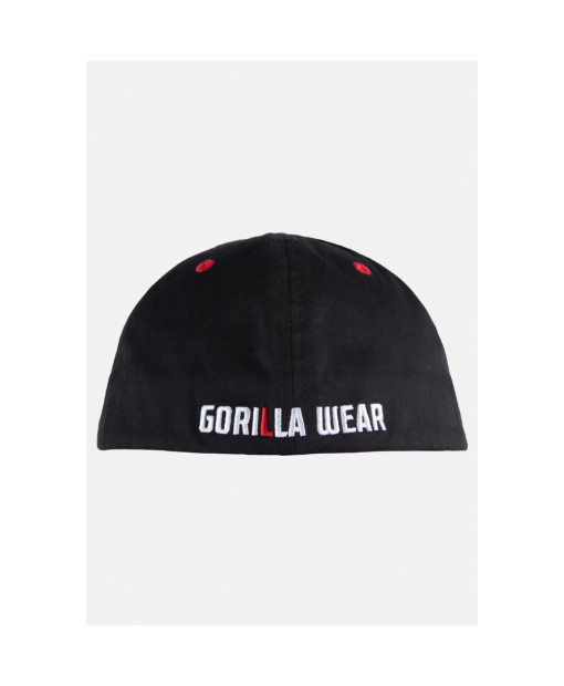 Кепка Hays Flexfit Cap Black1