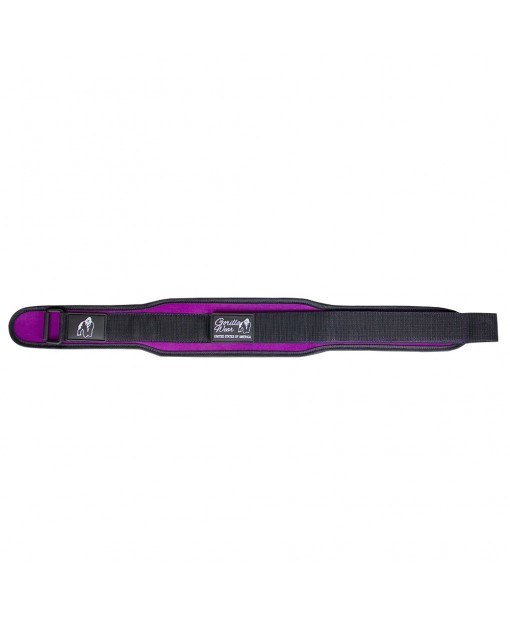 Пояс Women's Lifting Belt Black/Purple