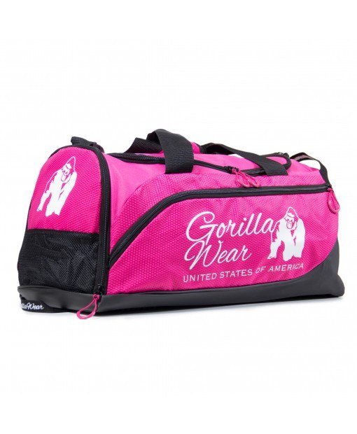 Сумка Santa Rosa Gym Bag Pink/Black