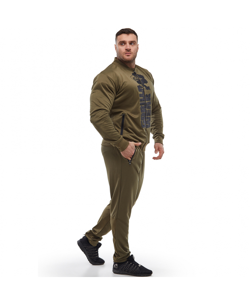 Спортивный костюм Ballinger Army Green/Black
