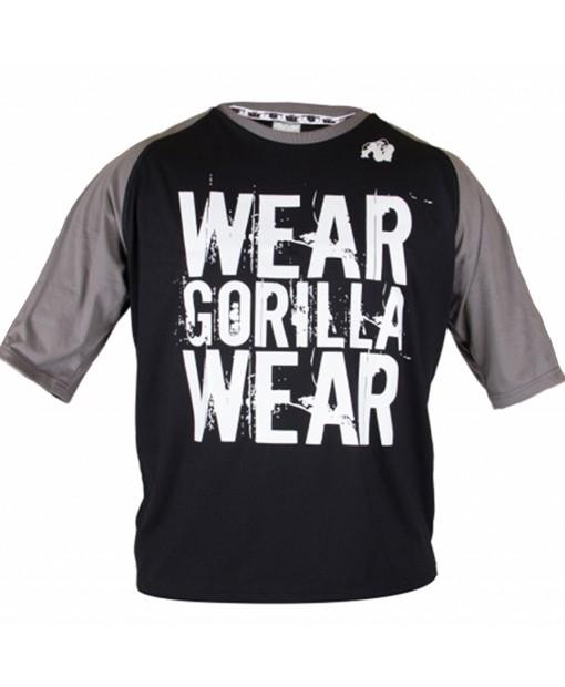 Футболка Colorado Oversized Black/Grey 