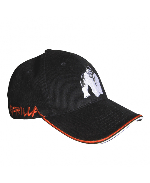 Core Cap Black/Red