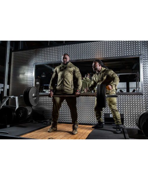 Спортивный костюм Bridgeport Army Green