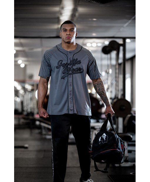 Футболка 82 Jersey  Gray