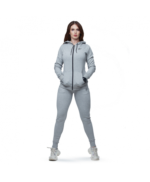 Pixley(Zipped Hoodie+Sweatpants)
