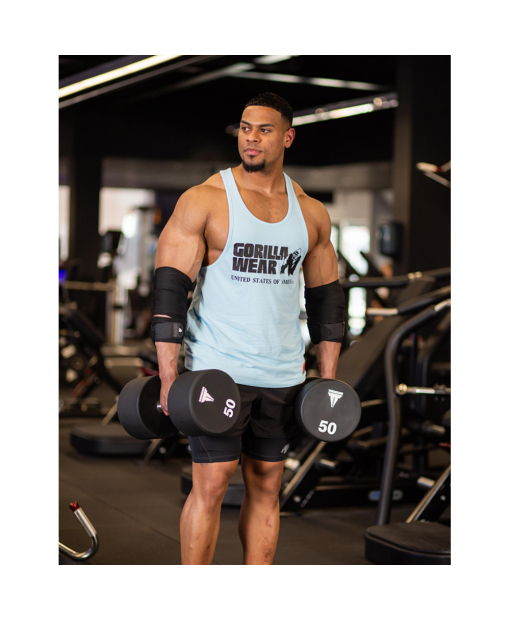 Elbow Wraps - Black