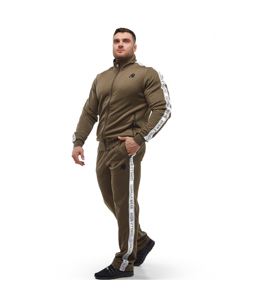 Спортивный костюм Wellington Olive Green