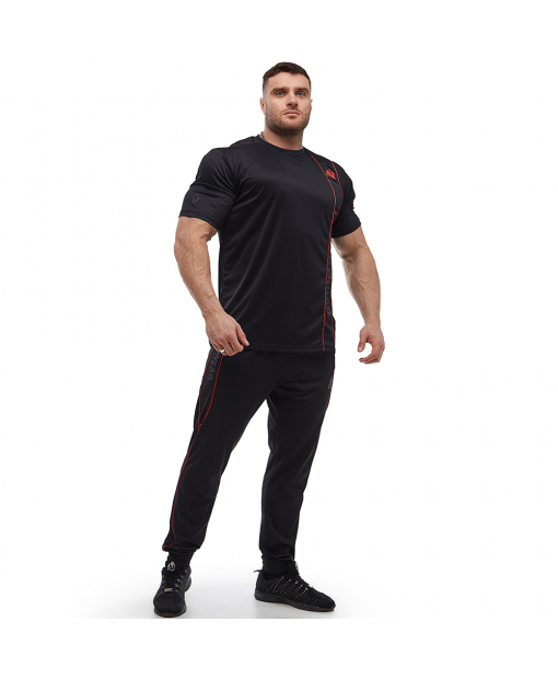 Спортивный костюм Branson Black/Red