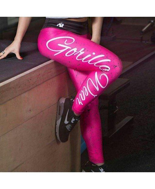 Леггинсы Houston Tights Pink