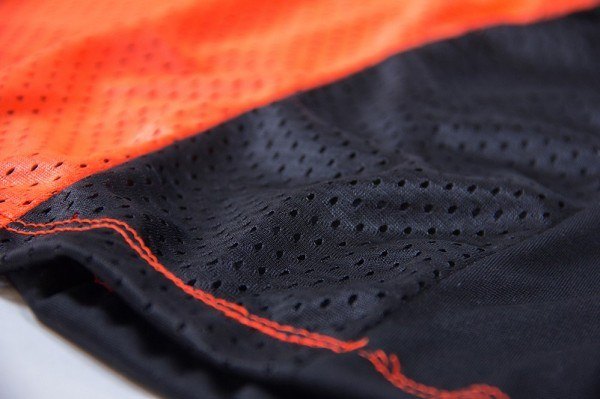 Майка Marianna Tank Top Black/ Neon Orange