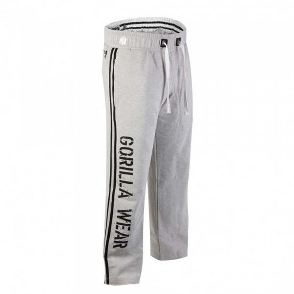 Брюки 2 Stripe Sweat Pants Gray