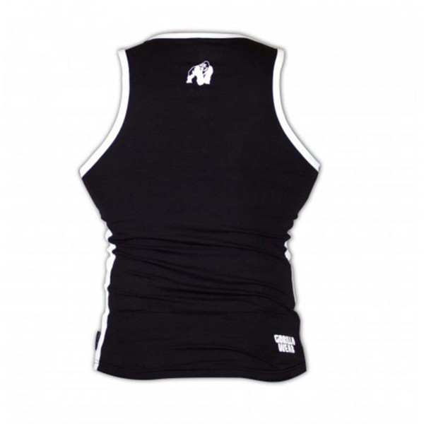 Stretch Tank Top Black