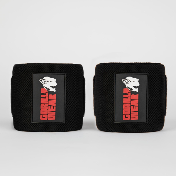 Elbow Wraps - Black