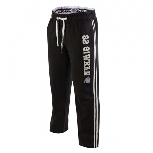 Брюки 82 sweat pants Black