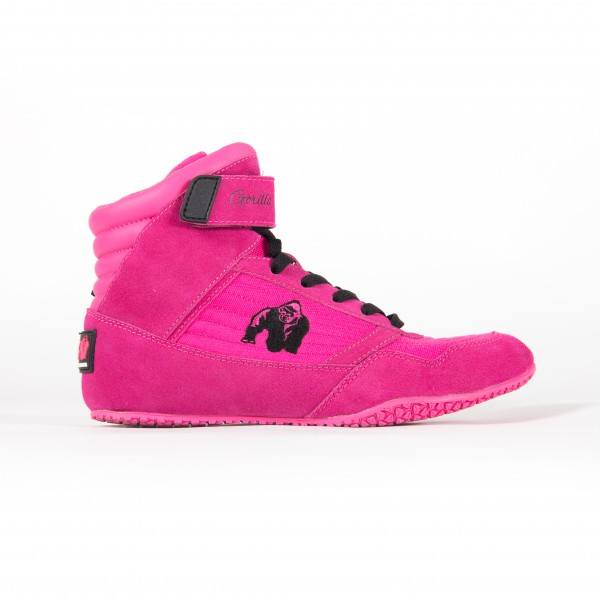 Кроссовки Gorilla Wear High tops Pink