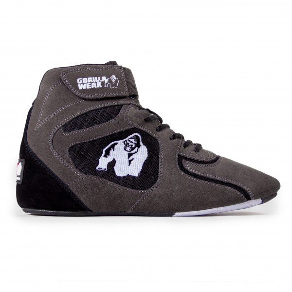 Кроссовки Chicago High Tops Gray/Black