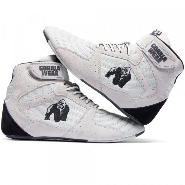 Кроссовки Perry High Tops Pro - White